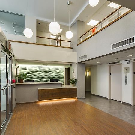 Seafarers International House Hotel นิวยอร์ก ภายนอก รูปภาพ