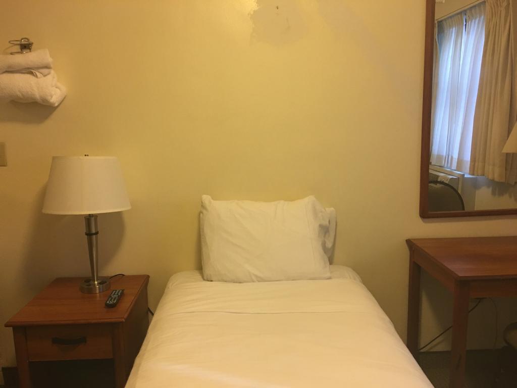 Seafarers International House Hotel นิวยอร์ก ภายนอก รูปภาพ