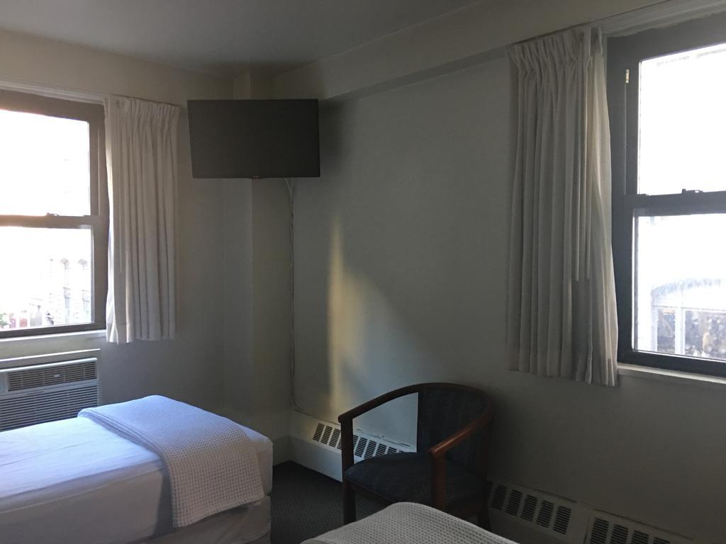 Seafarers International House Hotel นิวยอร์ก ภายนอก รูปภาพ