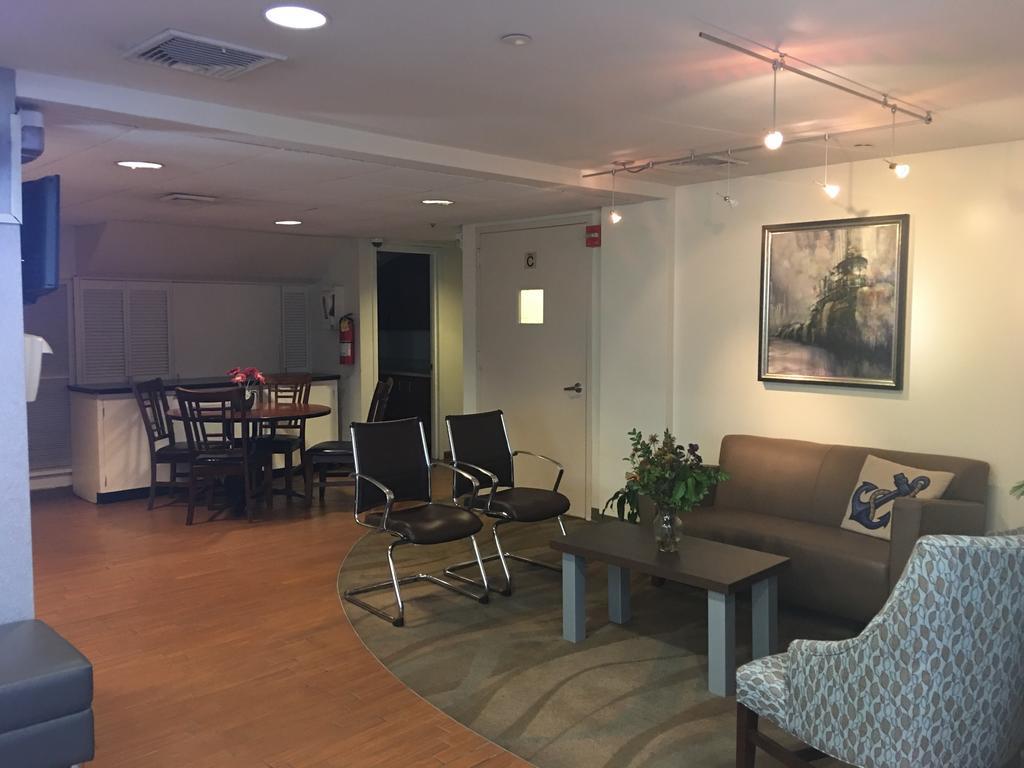 Seafarers International House Hotel นิวยอร์ก ภายนอก รูปภาพ