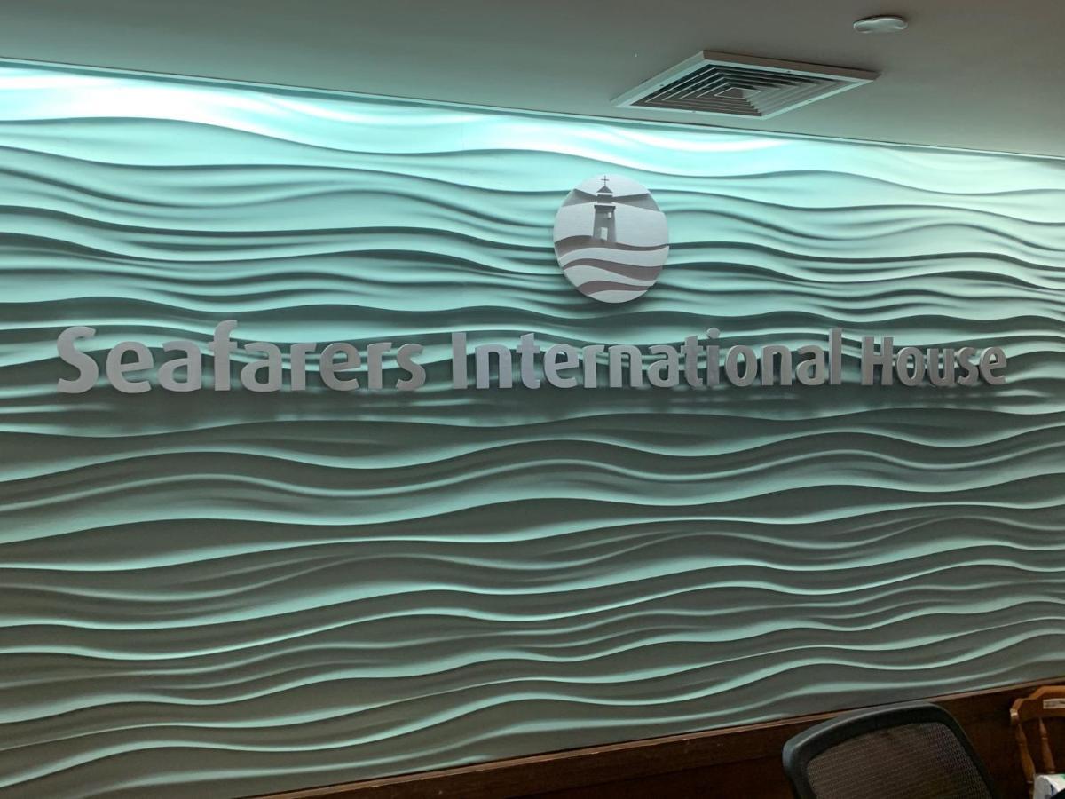 Seafarers International House Hotel นิวยอร์ก ภายนอก รูปภาพ